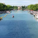 Beau Studio Centre Paris Bassin De La Villette